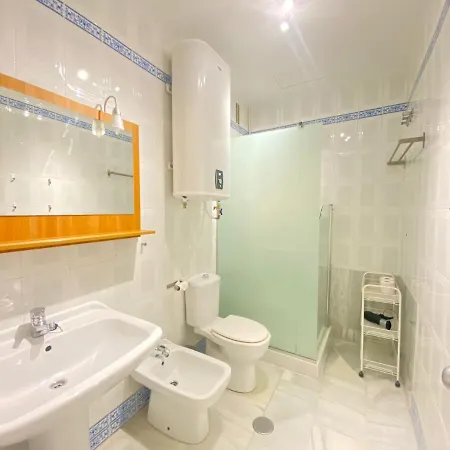 Apartamento Colon 1451 - Pleno Centro Y Wifi Gratis Cadiz Exterior photo
