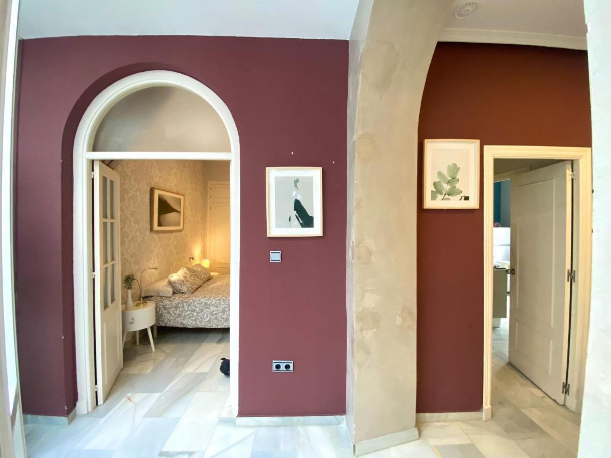 Apartment Colon 1451 - Pleno Centro Y Wifi Gratis Cadiz