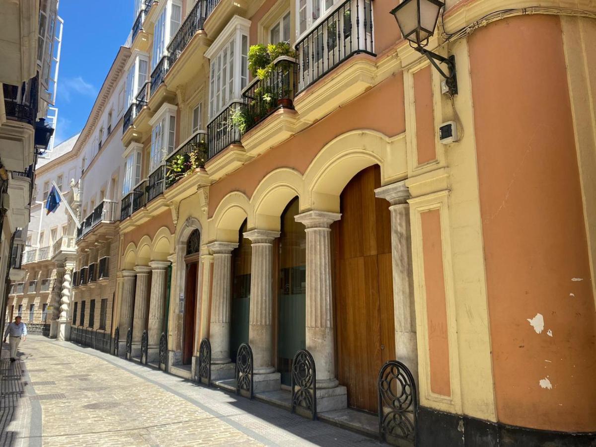 Apartment Colon 1451 - Pleno Centro Y Wifi Gratis Cadiz