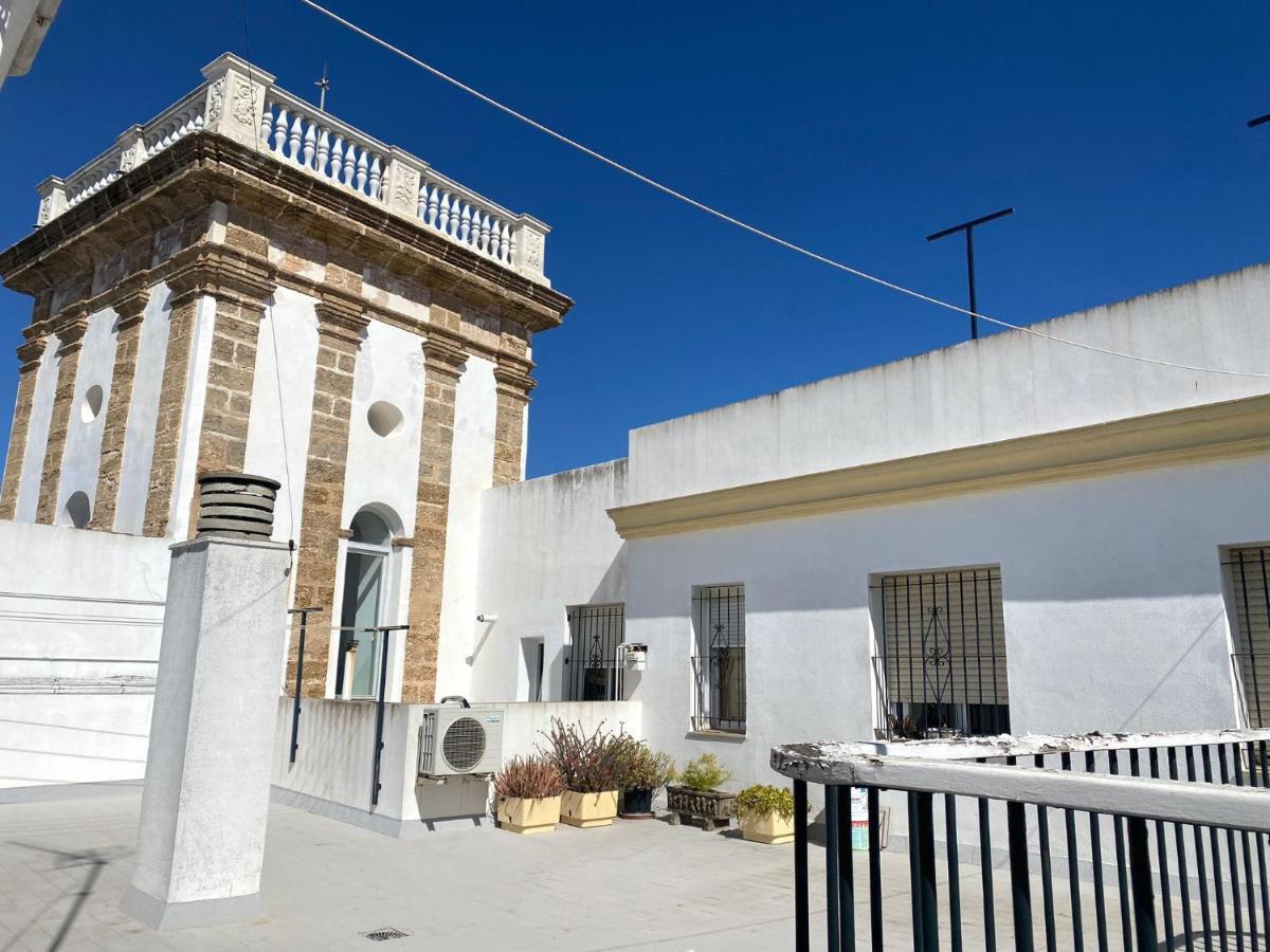 Colon 1451 - Pleno Centro Y Wifi Gratis * Cadiz