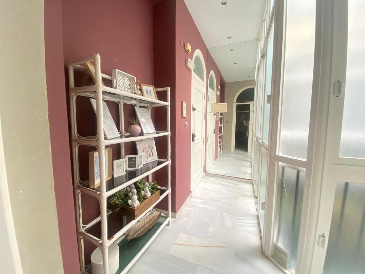 Apartment Colon 1451 - Pleno Centro Y Wifi Gratis Cadiz