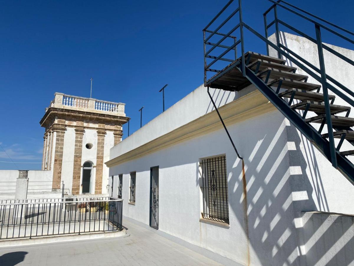 Colon 1451 - Pleno Centro Y Wifi Gratis Apartament Kadyks
