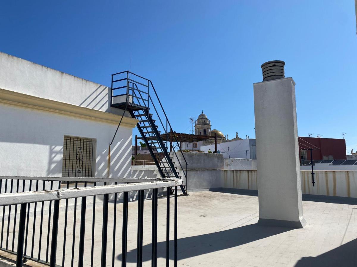 Colon 1451 - Pleno Centro Y Wifi Gratis Apartment Cadiz